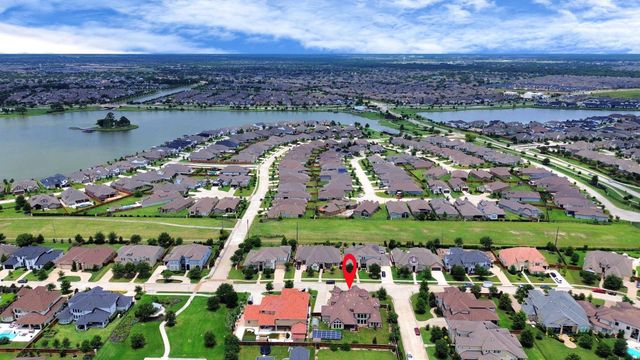 18111 Dockside Landing Drive, Cypress, TX 77433