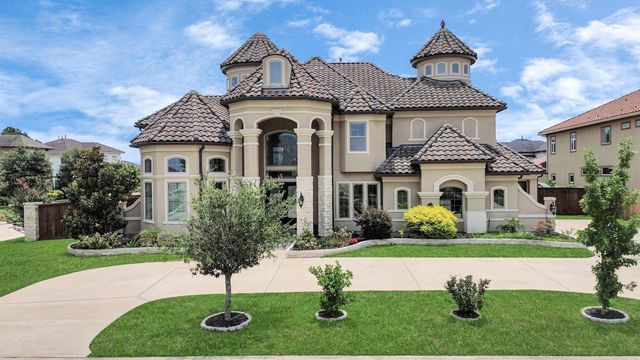 18111 Dockside Landing Drive, Cypress, TX 77433