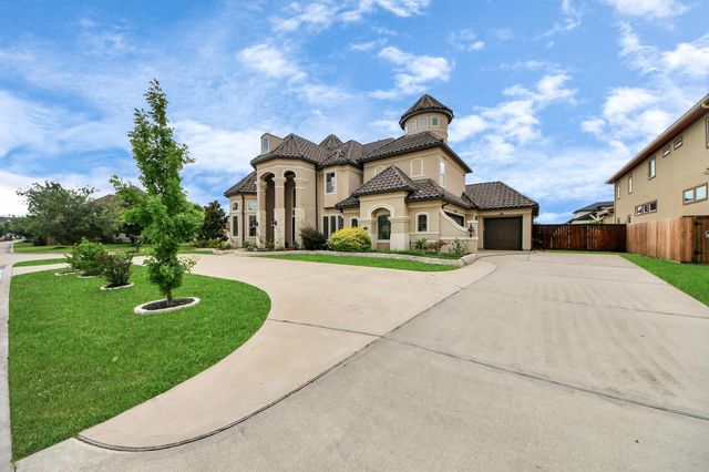 18111 Dockside Landing Drive, Cypress, TX 77433