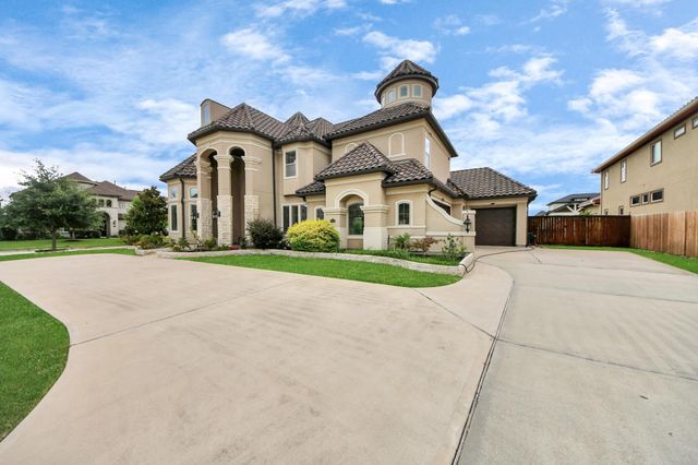 18111 Dockside Landing Drive, Cypress, TX 77433