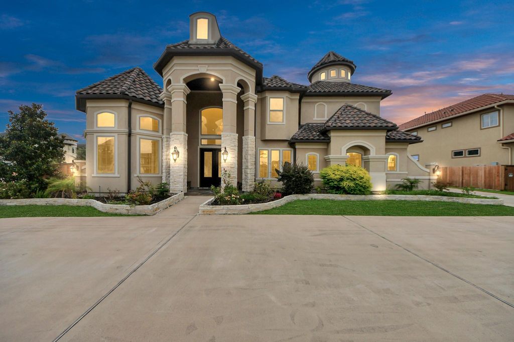 18111 Dockside Landing Drive, Cypress, TX 77433