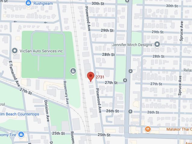2731 PINEWOOD Avenue, West Palm Beach, FL 33407