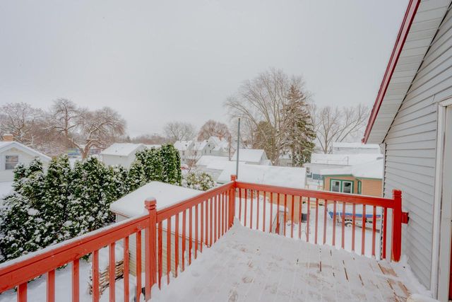 444 Mechanic STREET, Fort Atkinson, WI 53538