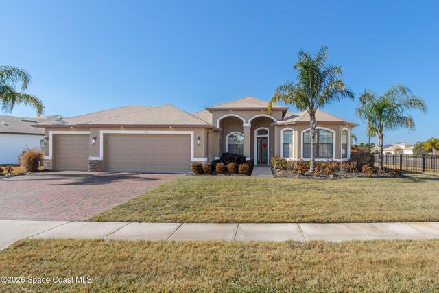 3215 Salt Marsh Circle, West Melbourne, FL 32904