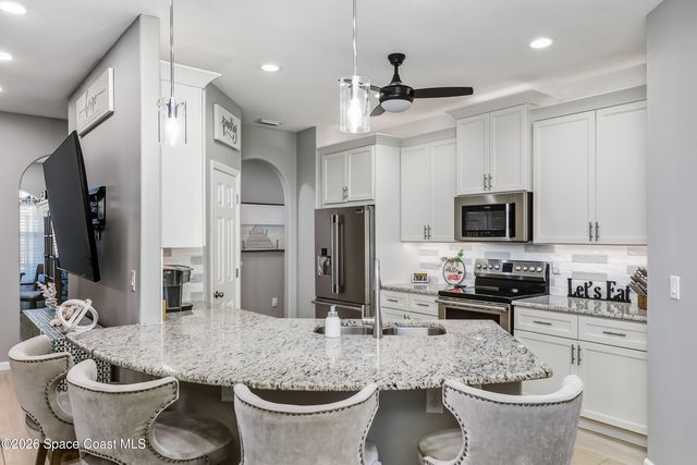 3215 Salt Marsh Circle, West Melbourne, FL 32904