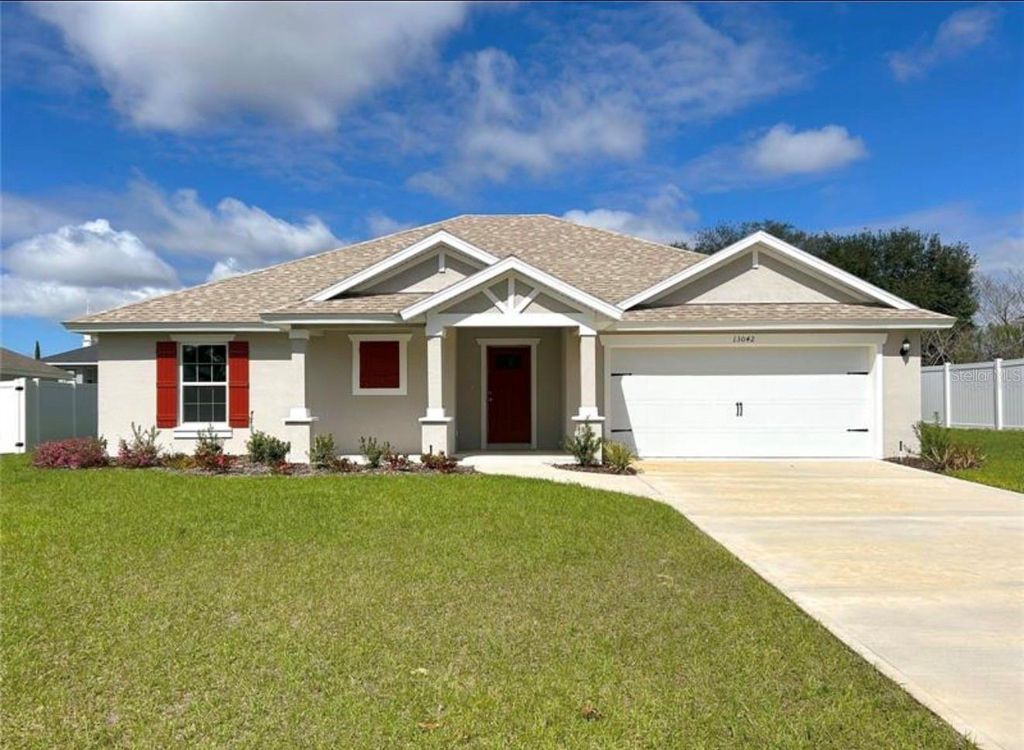 13042 SW 60TH COURT ROAD, Ocala, FL 34473
