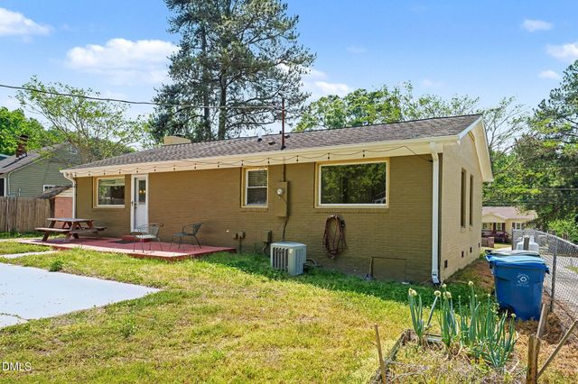 2125 Cheek Road, Durham, NC 27704