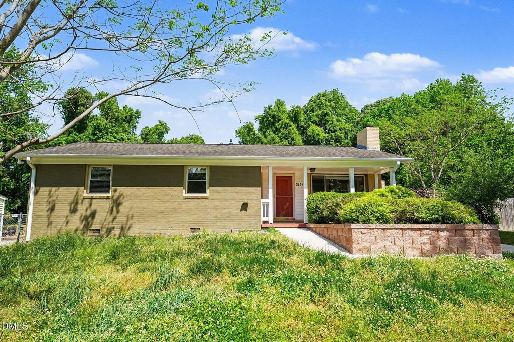 2125 Cheek Road, Durham, NC 27704