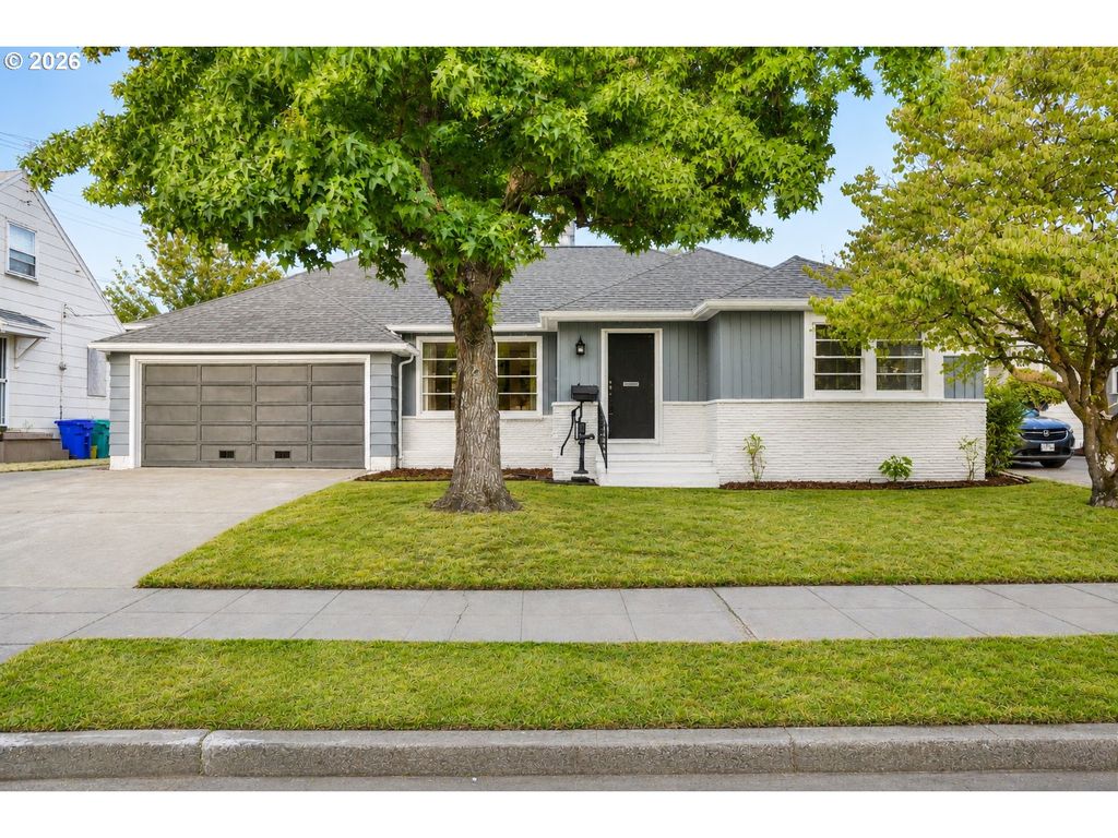 7430 N HURST Ave, Portland, OR 97203