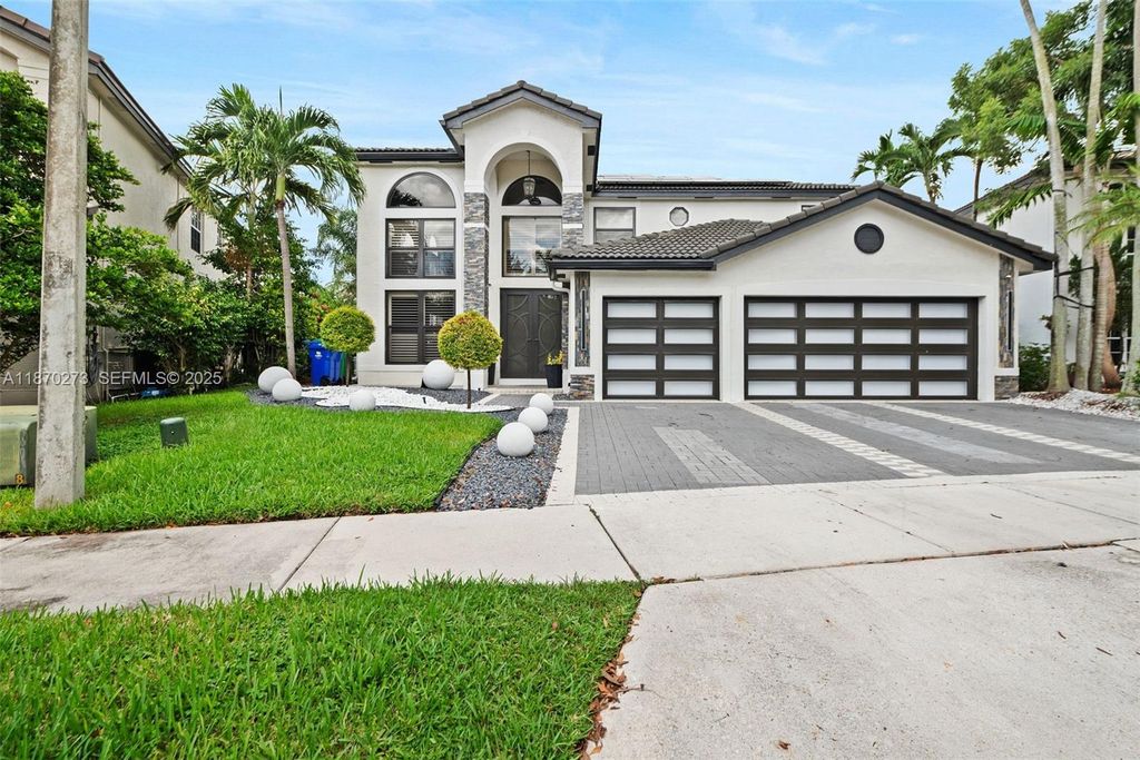 3591 SW 177th Avenue, Miramar, FL 33029