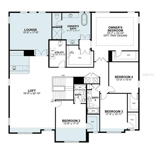 17030 OVERSTORY DRIVE, Orlando, FL 32820