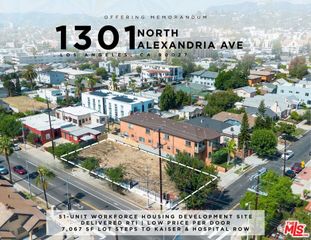 1301 N Alexandria Avenue, Los Angeles, CA 90027