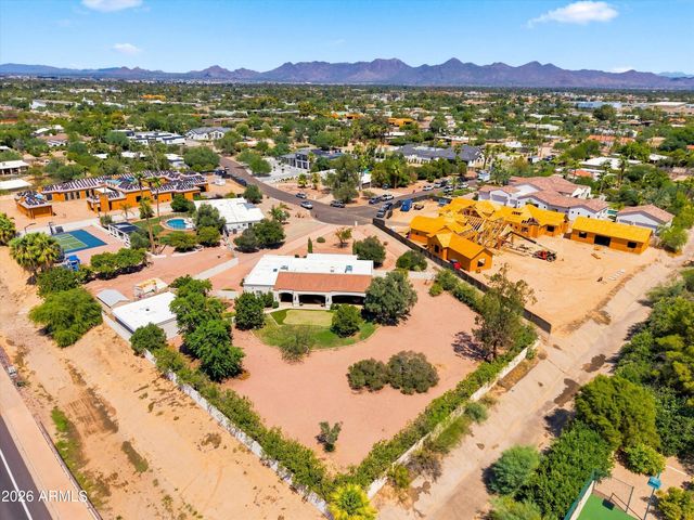 9808 N 64TH Place, Paradise Valley, AZ 85253