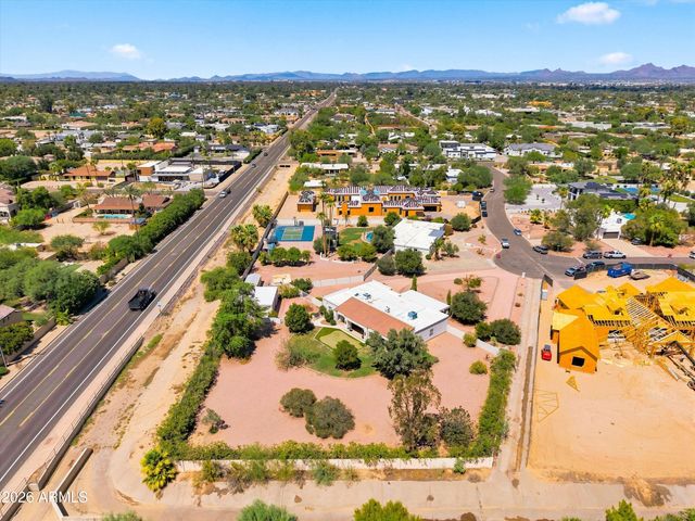 9808 N 64TH Place, Paradise Valley, AZ 85253