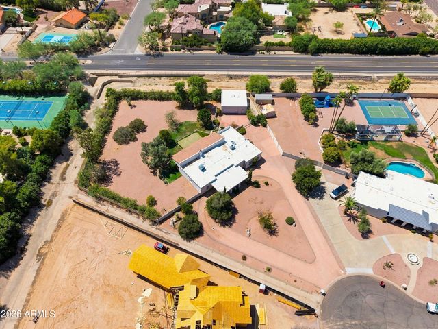 9808 N 64TH Place, Paradise Valley, AZ 85253