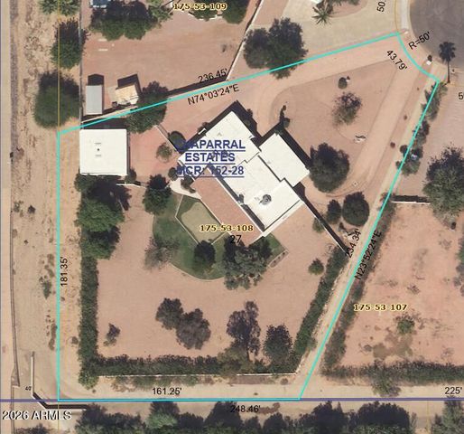 9808 N 64TH Place, Paradise Valley, AZ 85253