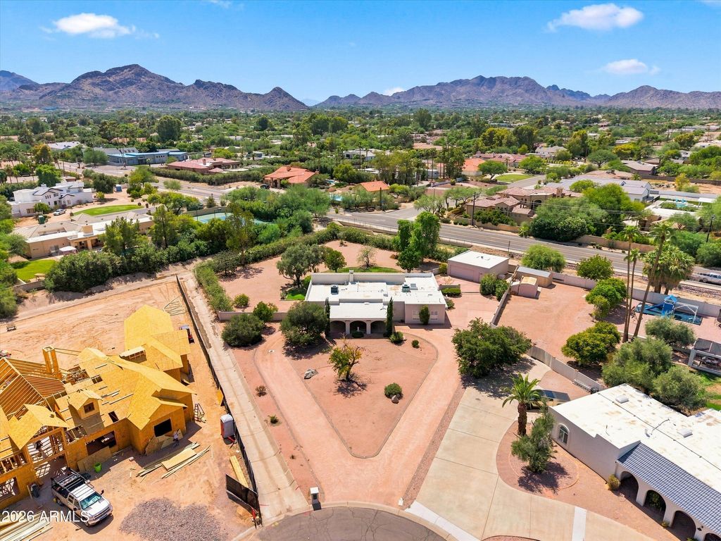 9808 N 64TH Place, Paradise Valley, AZ 85253 — exterior