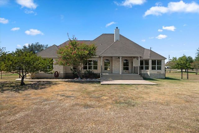 212 Neal DR, Liberty Hill, TX 78642