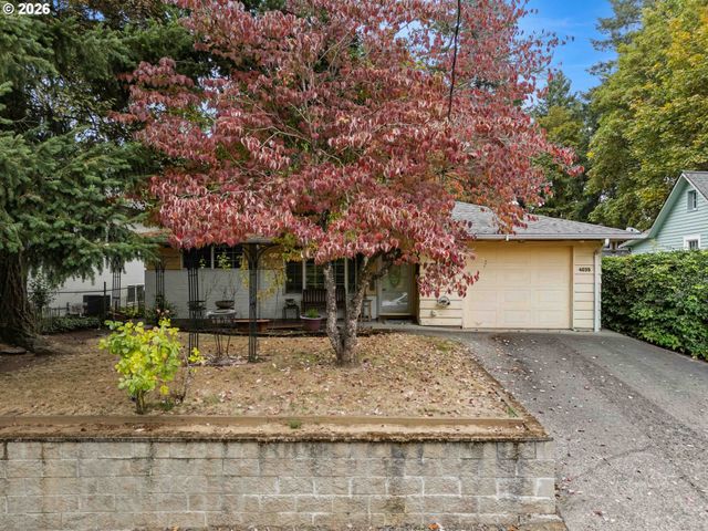 4035 Se MONROE St, Milwaukie, OR 97222