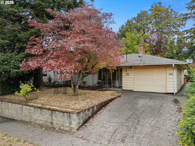 4035 Se MONROE St, Milwaukie, OR 97222