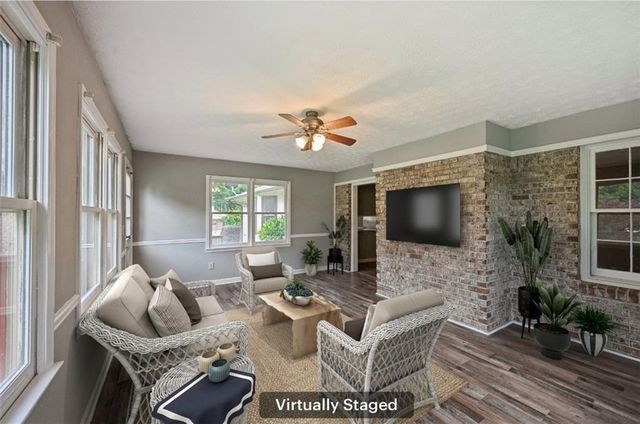 2676 Abington Drive, Snellville, GA 30078