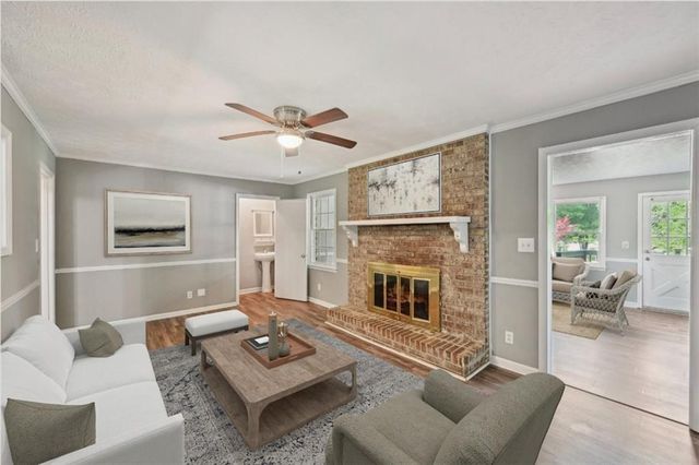 2676 Abington Drive, Snellville, GA 30078