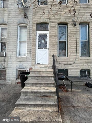 2619 FRANCIS ST, Baltimore, MD 21217