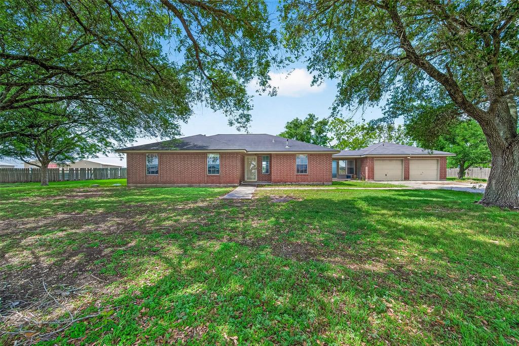 5120 Williams School Road, Needville, TX 77461