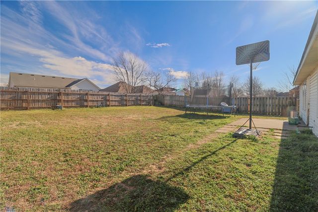 2613 Persimmon Street, Springdale, AR 72764