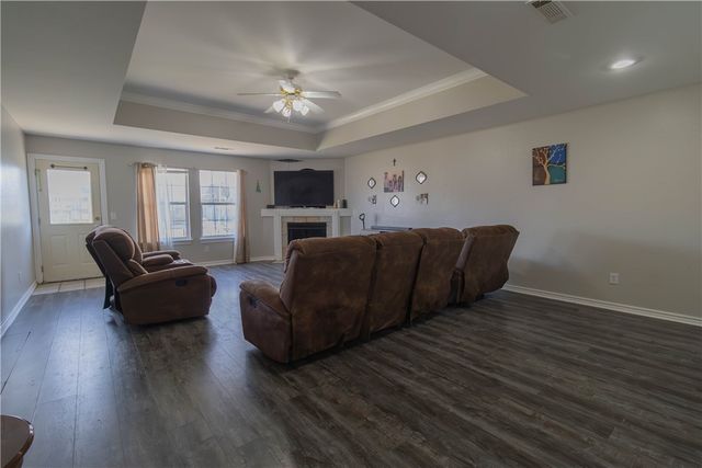 2613 Persimmon Street, Springdale, AR 72764