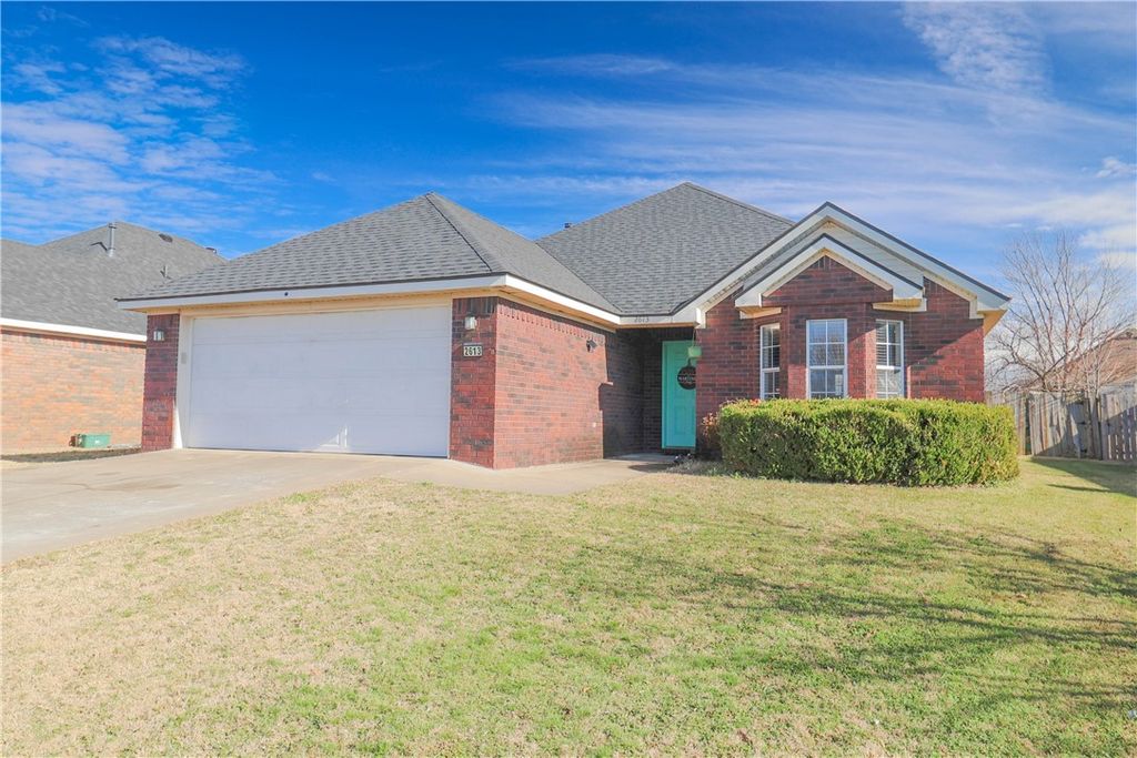 2613 Persimmon Street, Springdale, AR 72764