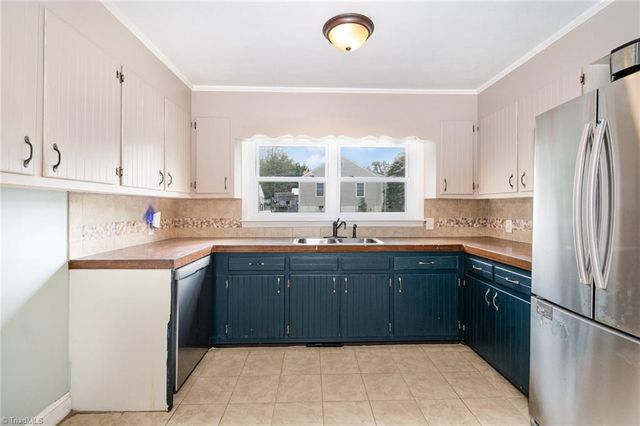 612 Dick Street, Gibsonville, NC 27249