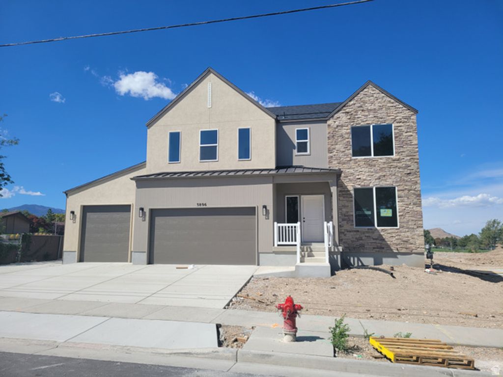 3896 S 6000 W #38, West Valley City, UT 84128 — exterior