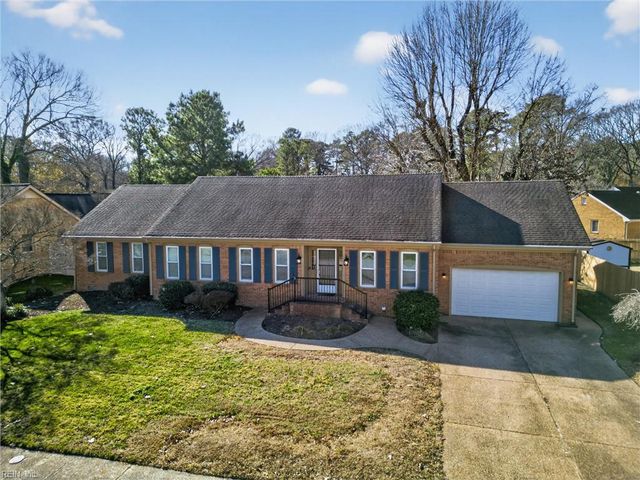 4741 Michaux DR, Virginia Beach, VA 23464