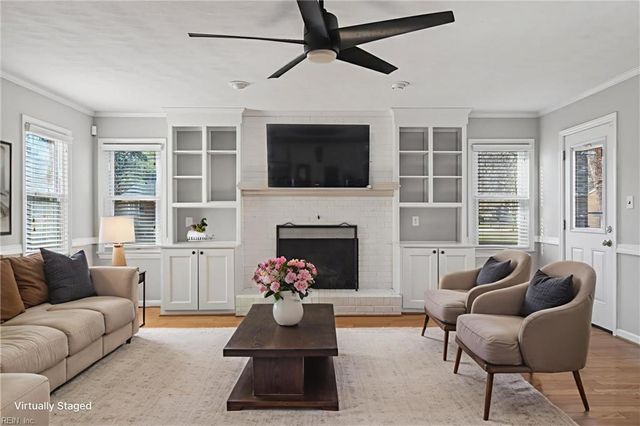 4741 Michaux DR, Virginia Beach, VA 23464