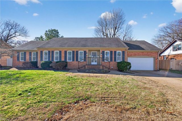 4741 Michaux DR, Virginia Beach, VA 23464