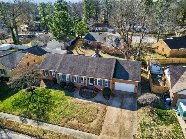 4741 Michaux DR, Virginia Beach, VA 23464