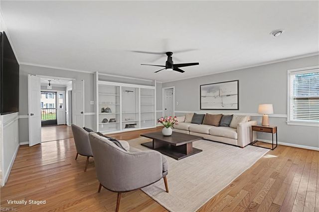 4741 Michaux DR, Virginia Beach, VA 23464