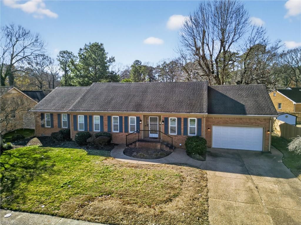 4741 Michaux DR, Virginia Beach, VA 23464