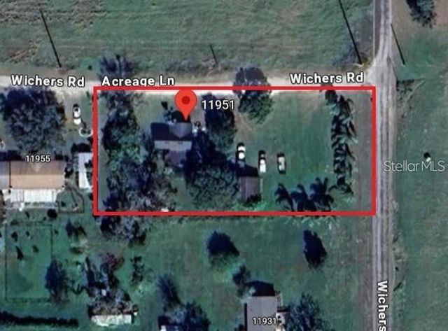 11951 WICHERS LANE, San Antonio, FL 33576