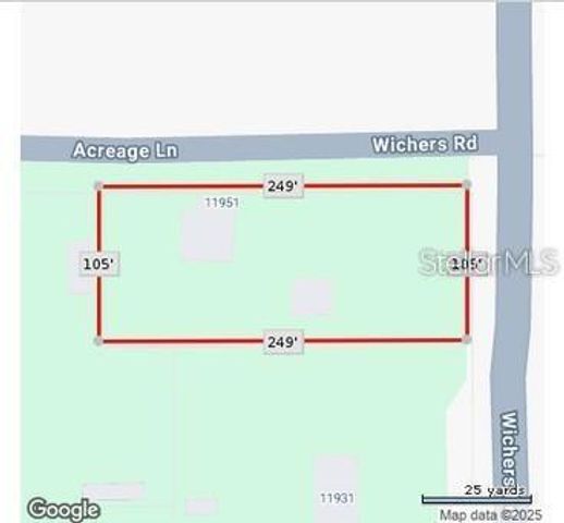 11951 WICHERS LANE, San Antonio, FL 33576