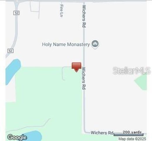 11951 WICHERS LANE, San Antonio, FL 33576