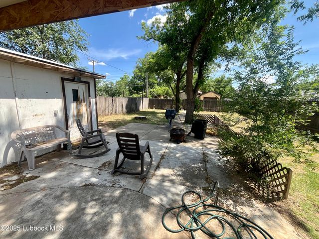 2819 35th Street, Lubbock, TX 79413