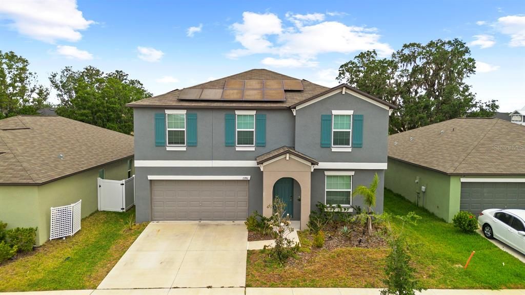 13380 GREAT PLAINS DRIVE, Riverview, FL 33579