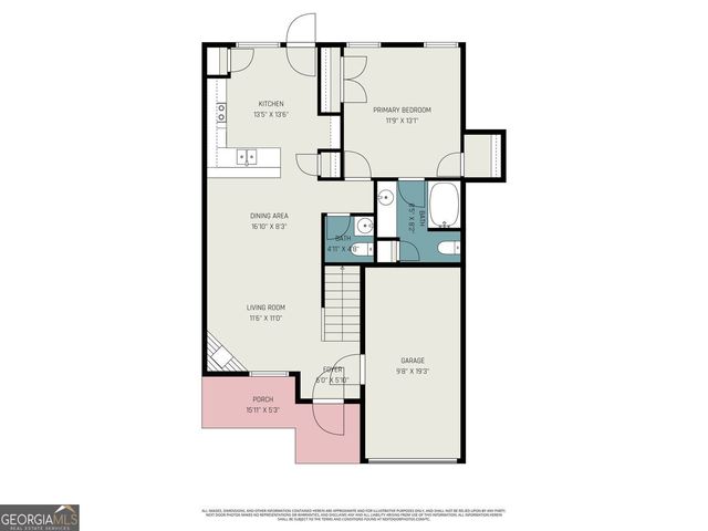 167 London Drive, Mcdonough, GA 30253