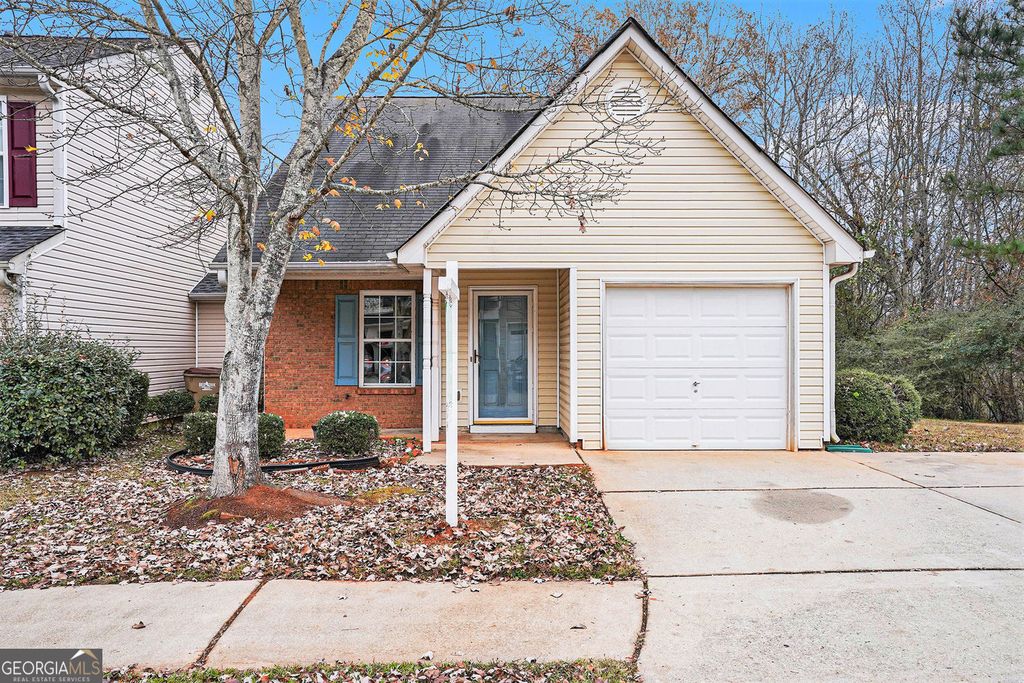 167 London Drive, Mcdonough, GA 30253