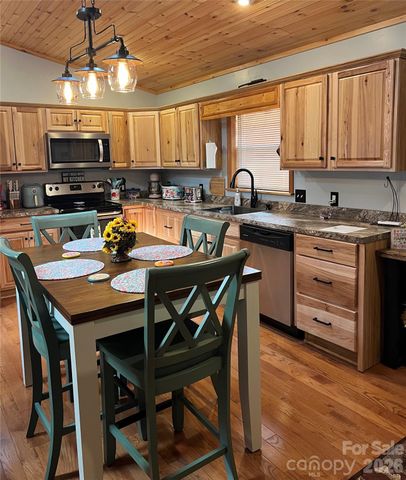 229 Spring Brook Road, Newland, NC 28657