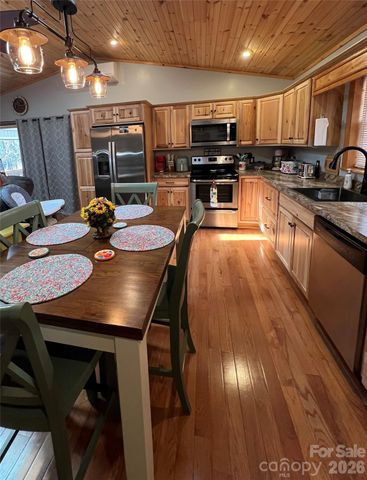 229 Spring Brook Road, Newland, NC 28657