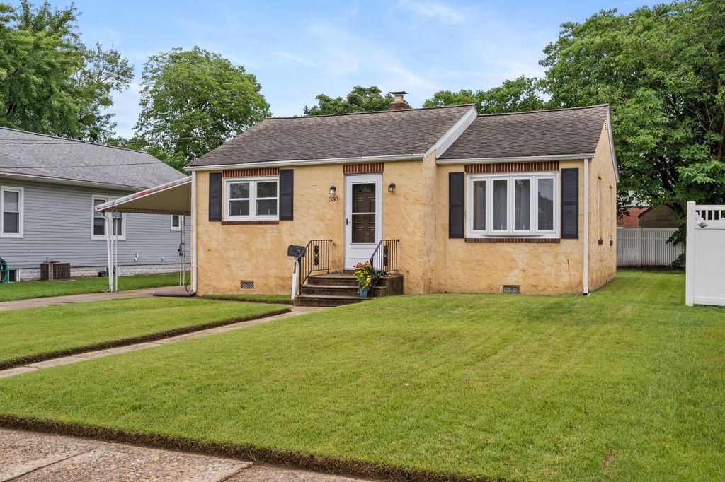 338 LIBERTY AVE, Mount Ephraim, NJ 08059