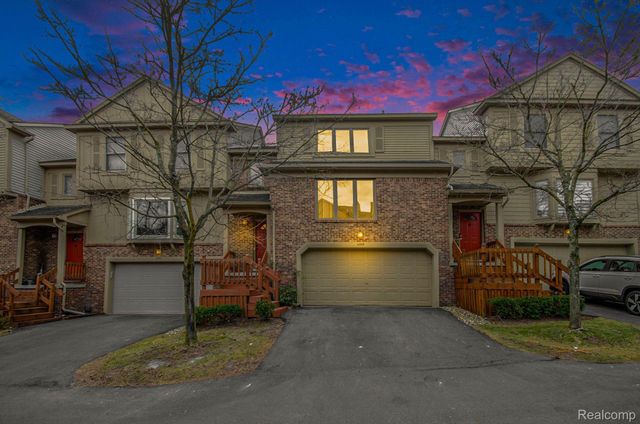 4243 Breckenridge Drive, West Bloomfield Charter Township, MI 48322